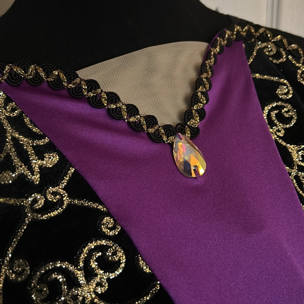 Weissman Ballet Dance Costume - image 4